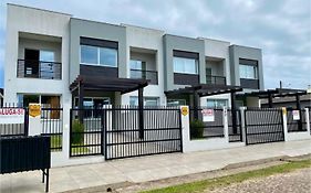 Casa de Praia em Torres RS Praia Lagoa jardim